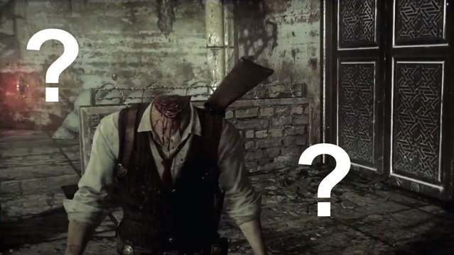 The Evil Within : un joueur découvre un glitch à faire perdre la tête