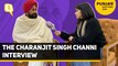 Punjab Elections 2022: Charanjit Singh Channi on Captain, Kejriwal, and Congress