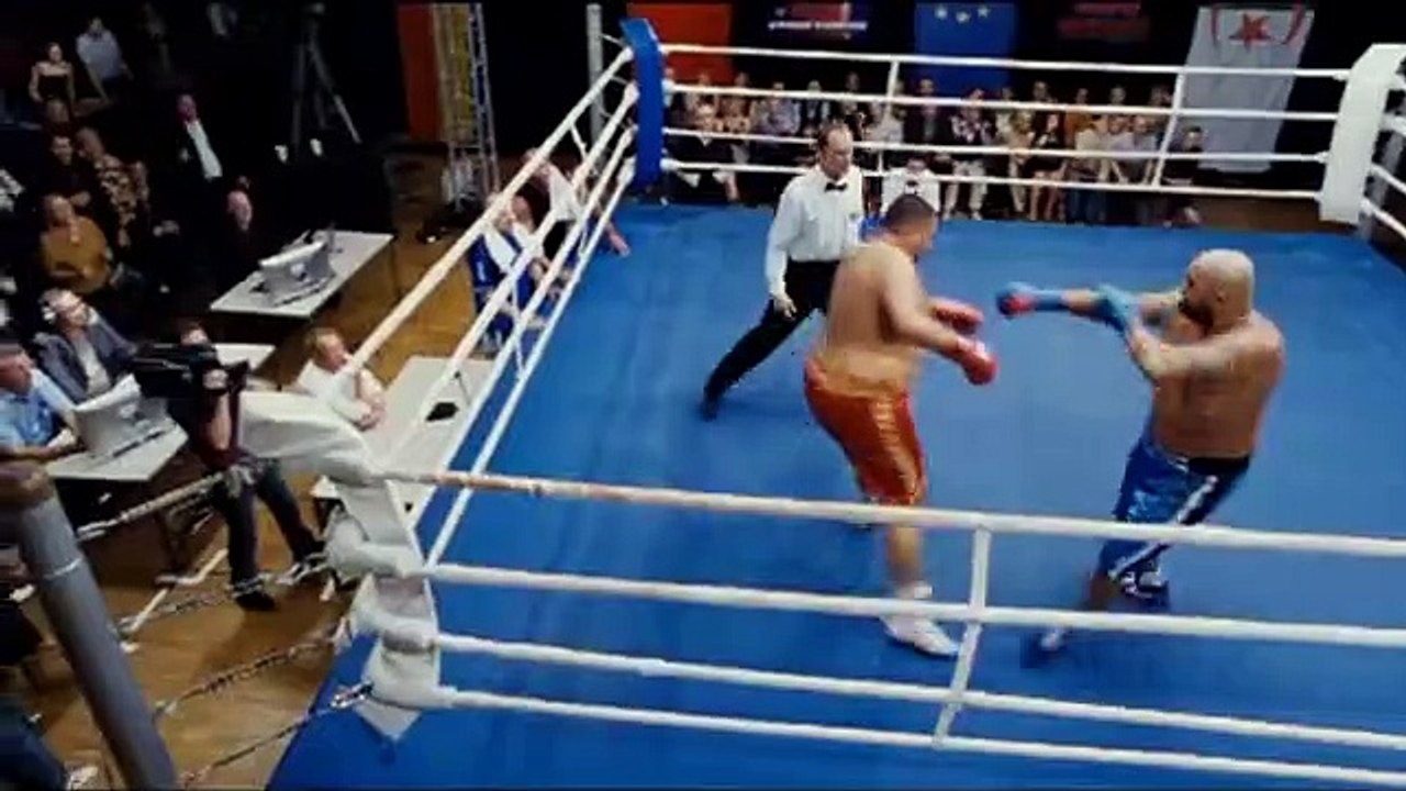 Berlin Kaplanı Dublajlı Fragman