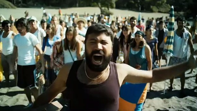 Çok Filim Hareketler Bunlar Dublajlı Fragman