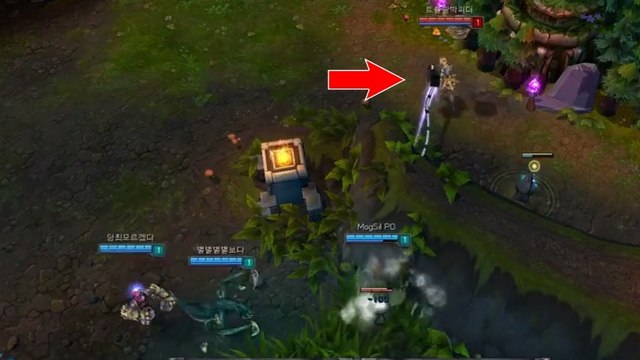 League of Legends : une invade épique de Blitcrank finit de manière inattendue