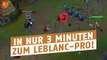 League of Legends: So spielt ihr mit LeBlanc, dem beliebtesten Assassin auf Patch 6.15