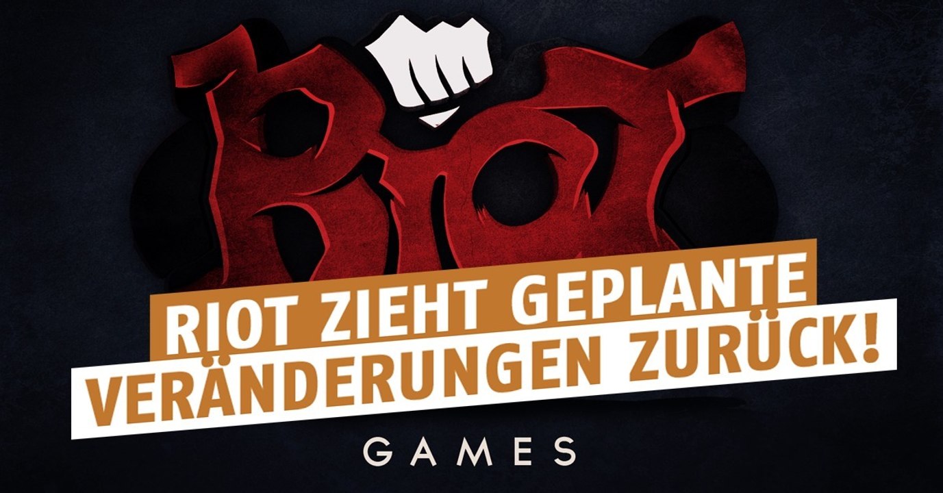 League of Legends: Riot Games mit Rückzieher in der Laneswap-Frage