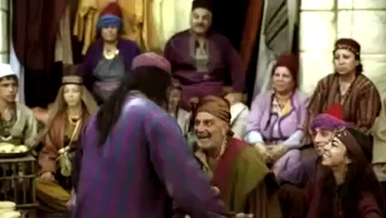 Hacivat Karagöz Neden Öldürüldü? Dublajlı Fragman