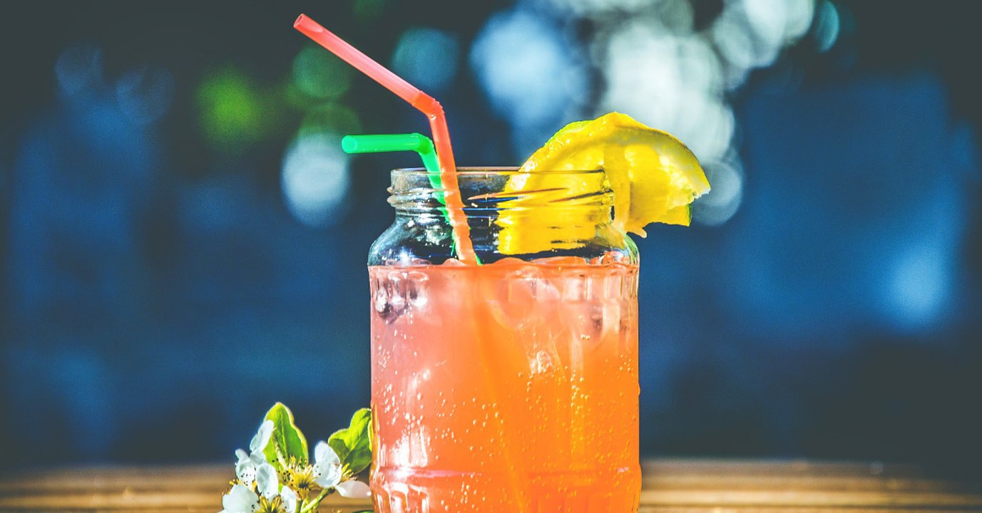 Lolistraw, une paille comestible à manger après sa boisson pour préserver la planète