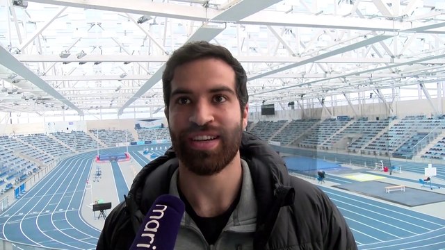 Interview maritima: Hassan Taftian avant le 3e Meeting de Miramas