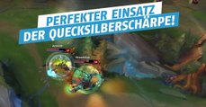 League of Legends: Mit nur einer Aktion wird dieses Twitch göttlich