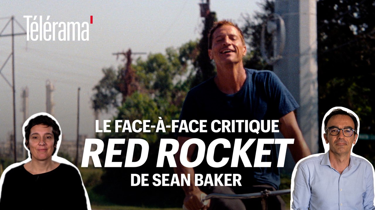 Red Rocket de Sean Baker : le face-à-face critique de Télérama