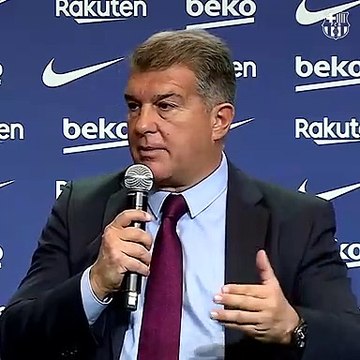 La respuesta de Joan Laporta y Jordi Cruyff sobre el 'caso' Dembelé / FCB