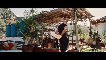 Hızlı ve Öfkeli 6 Altyazılı kamera arkası