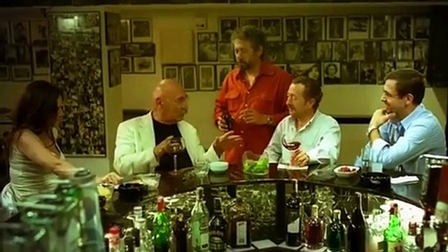 Siyah Beyaz Dublajlı Fragman