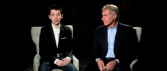 Ender&#039;s Game: Uzay Oyunları Orijinal Teaser