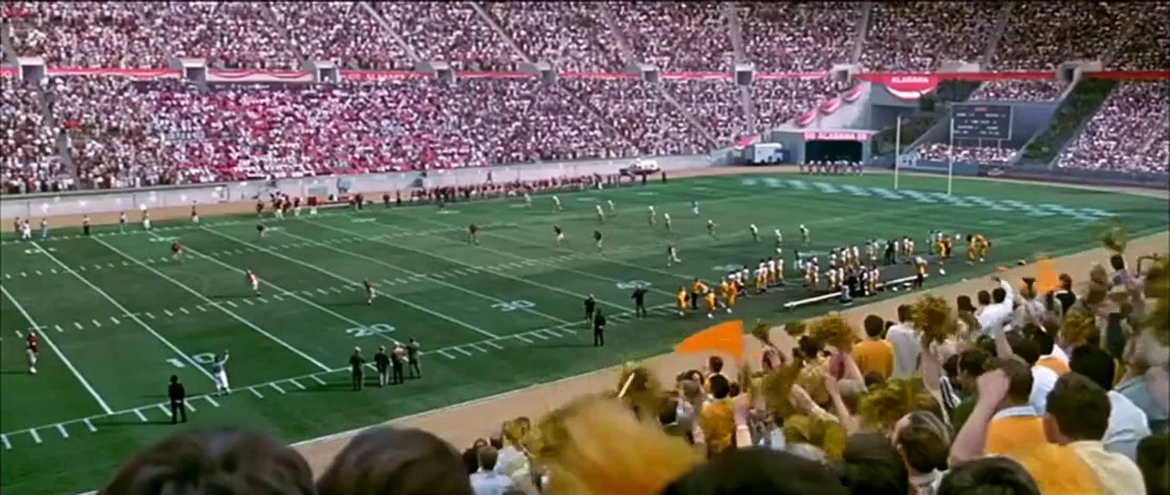 Forrest Gump Orijinal Fragman