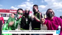 FIFA sanciona a los aficionados mexicanos por arengas homofóbicas