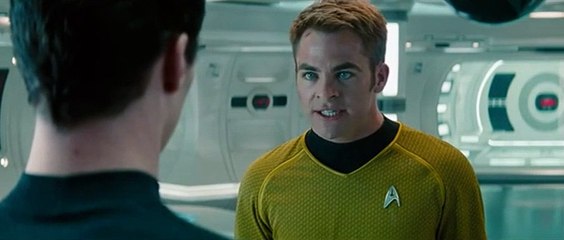 Bilinmeze Doğru Star Trek Orijinal Klip (3)