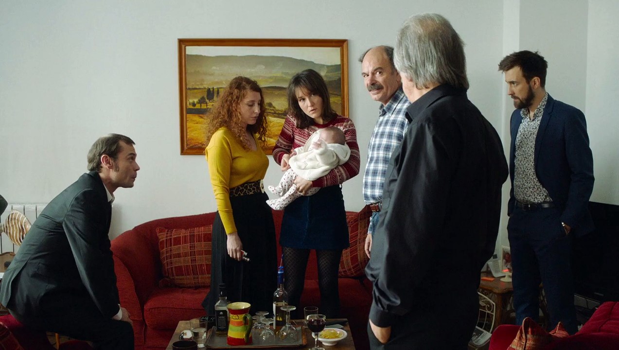 Gloria Mundi  - Trailer