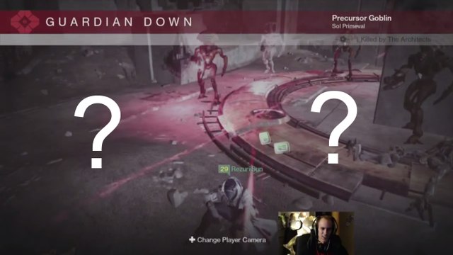 Destiny : un joueur a découvert le point faible des Gobelins