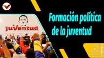 Al Aire | Formación política de la juventud revolucionaria