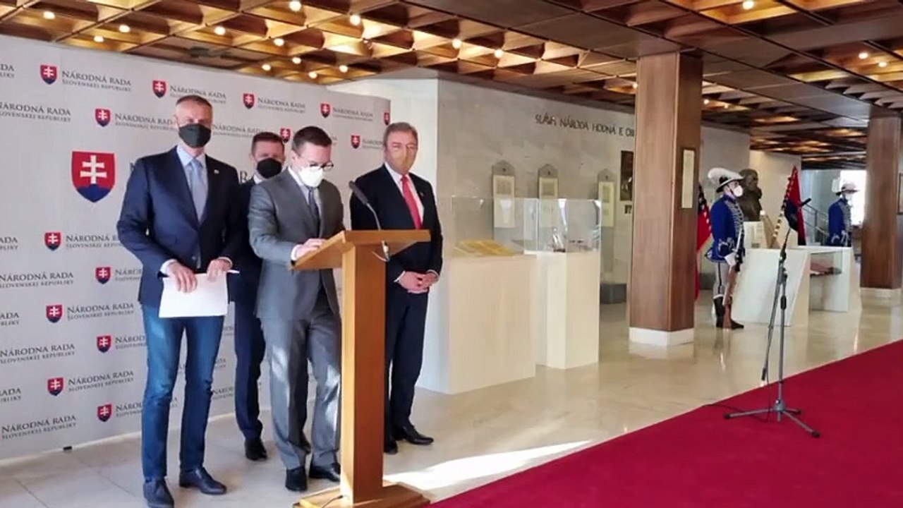 ZÁZNAM: TK strany HLAS-SD k aktuálnej situácii
