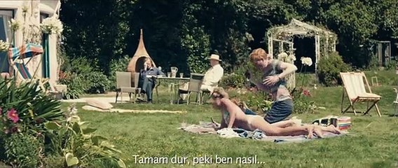 Zamanda Aşk Altyazılı Fragman (2)
