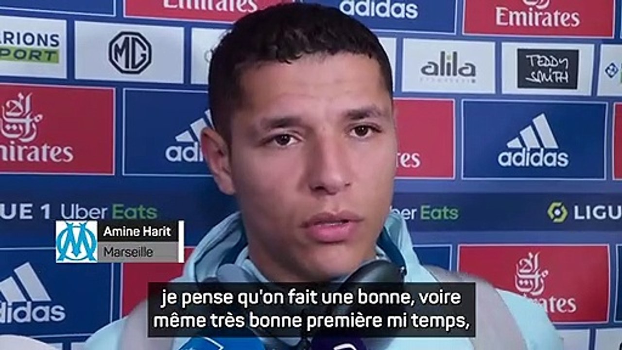 14e j. (en retard) - Harit : "Cette défaite va nous rester en travers de la gorge"