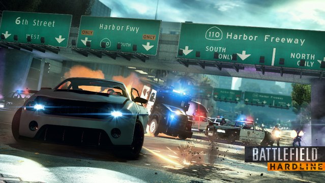 Battlefield Hardline (PS4, Xbox One, PC) : la date de sortie du jeu enfin annoncée !