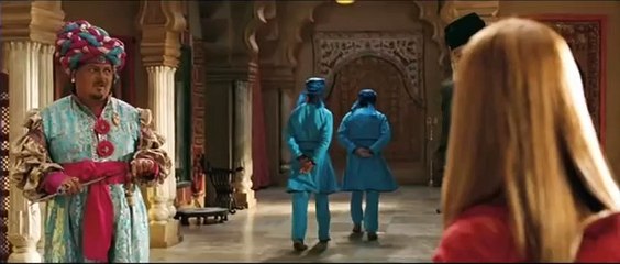 Tatlı Cadı Lili: Mandolan&#039;a Yolculuk Dublajlı Fragman