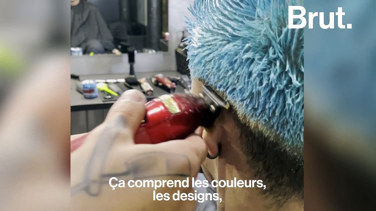 Profession : barber