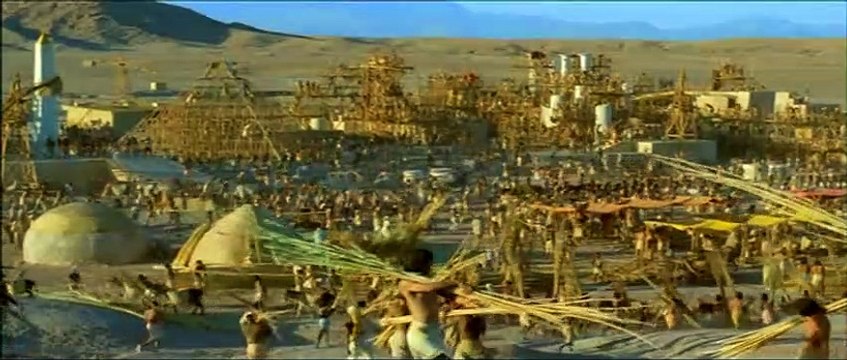 Asteriks ve Oburiks: Görevimiz Kleopatra Orijinal Fragman