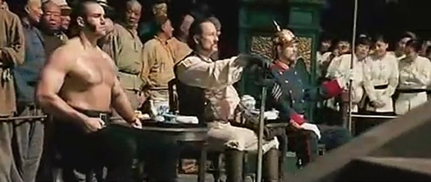 Korkusuz Orijinal Fragman