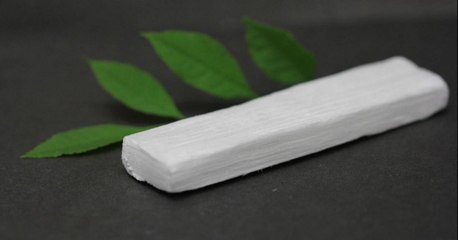 Le Nanowood, ce matériau révolutionnaire qui pourrait nous aider à réduire notre empreinte carbone