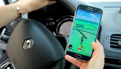 Pokémon GO: Strafen für zockende Auto- und Fahrradfahrer