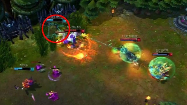 League of Legends : un Rengar maîtrisé à la perfection réalise une action de génie