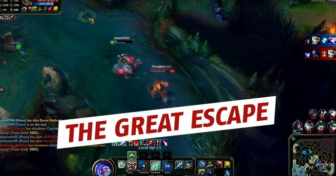 League of Legends: Beispielhaft! Deshalb ärgern sich die Spieler über Nunu