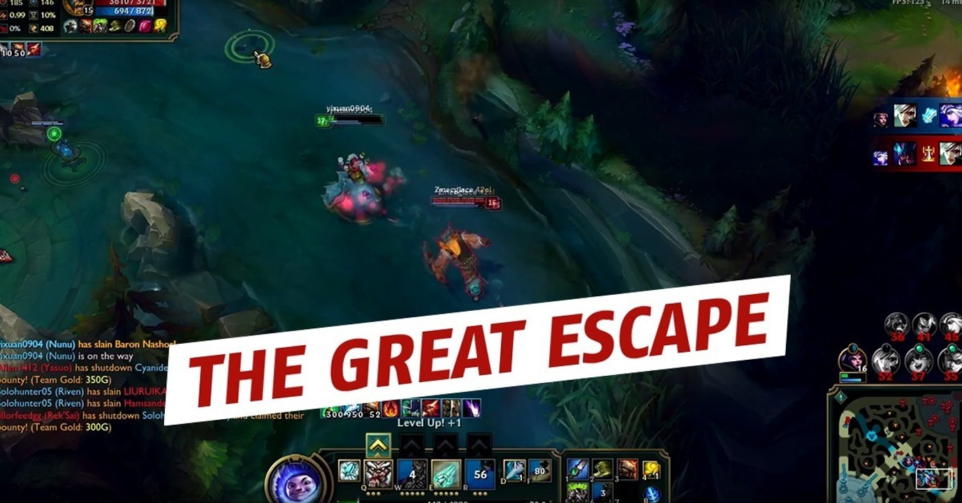 League of legends: beispielhaft! deshalb ärgern sich die spieler über nunu