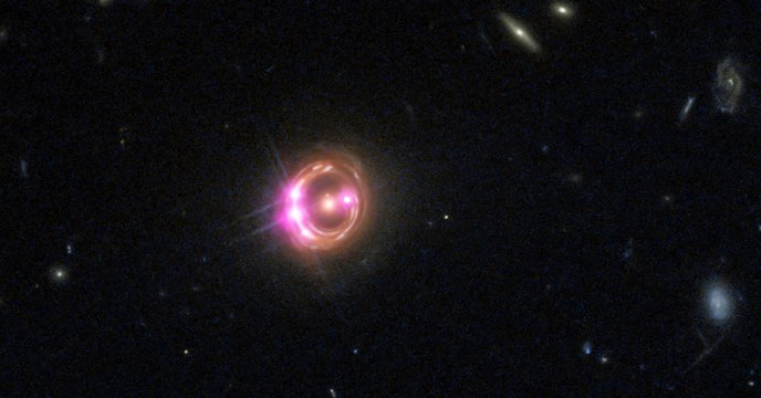 Pour la première fois, des scientifiques ont découvert des planètes en dehors de notre galaxie