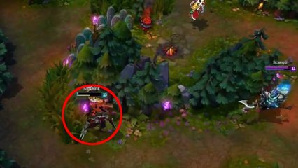 League of Legends : Zed évite une bombe de Zilean grâce à un timing parfait