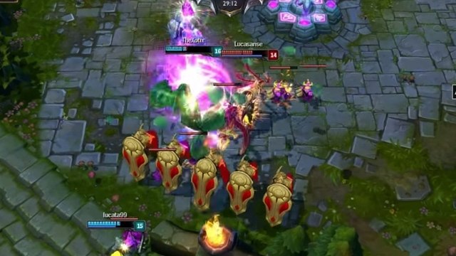 League of Legends : quand Zac n'en finit pas de rebondir