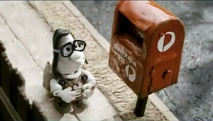 Mary ve Max Orijinal Fragman