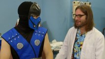 Mortal Kombat : voilà comment les combattants peuvent survivre à de telles blessures !