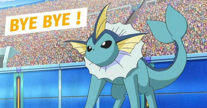 Pokémon GO : Warum sehen wir immer weniger Aquana in den Arenen?