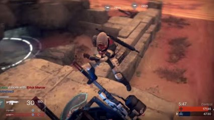 Destiny : voilà comment faire enrager vos ennemis sur le mode multijoueur