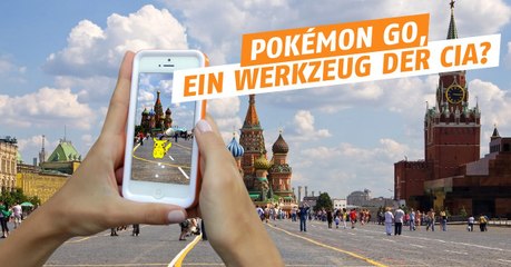 Pokémon GO : "Teufelswerk!" Russland lehnt das Spiel ab