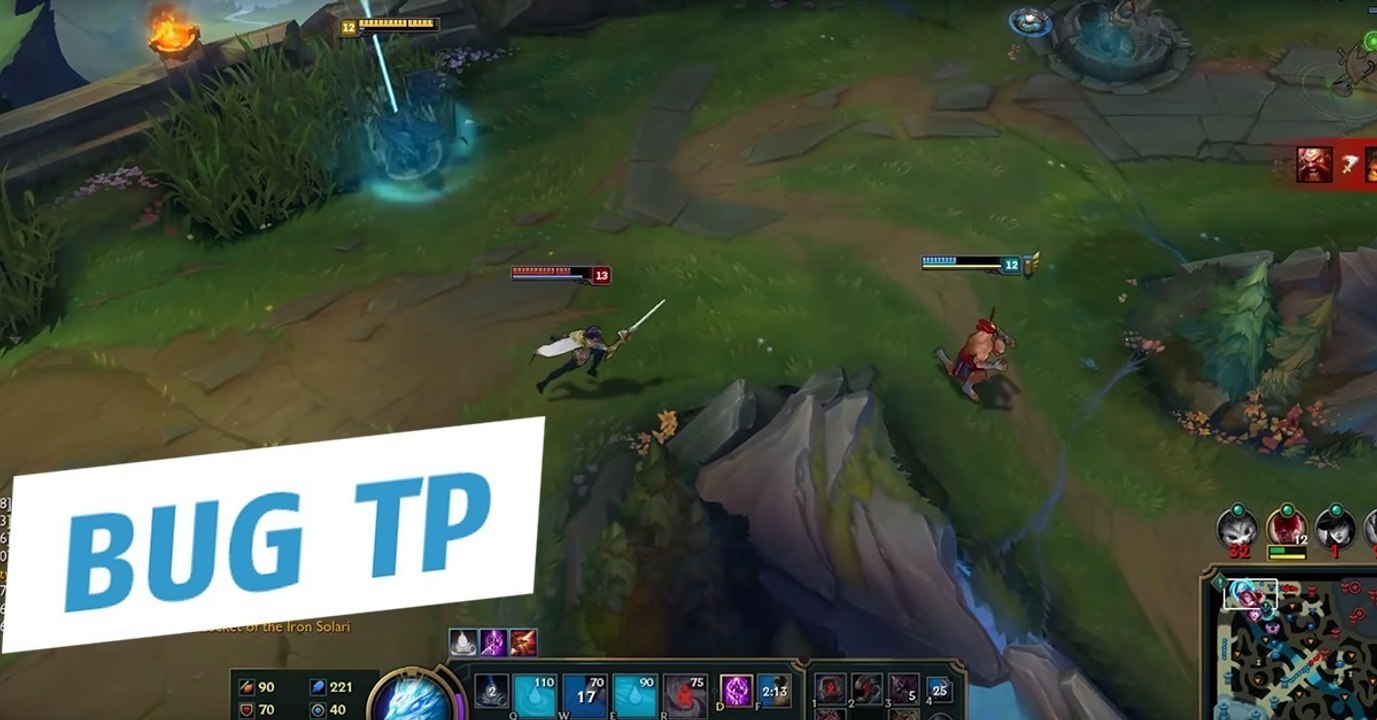 League of legends: dieser nervige bug kostet ihm das leben