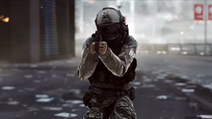 Battlefield 4 : un joueur parodie les 10 heures de marche en tant que femme dans New York