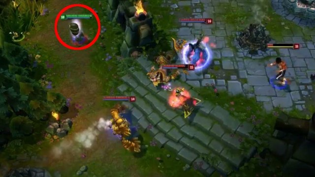 League of Legends : voilà pourquoi il ne faut jamais sous-estimer un Amumu AP !