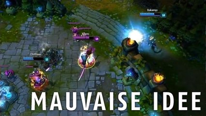 League of Legends : ils combattent Yasuo de la pire façon qui soit