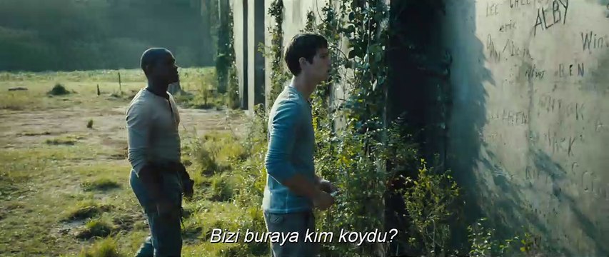 Labirent: Ölümcül Kaçış - Türkçe Altyazılı Fragman