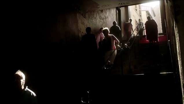 Batıya Yolculuk Orijinal Fragman