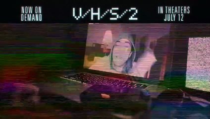 S/V/H/S - Dehşet Kaseti Orijinal Teaser